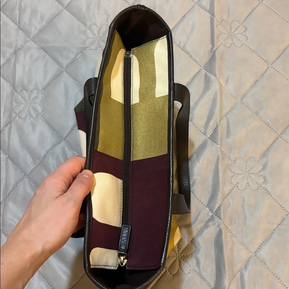 Bally tote  shoulder bag - Picture 7 of 14